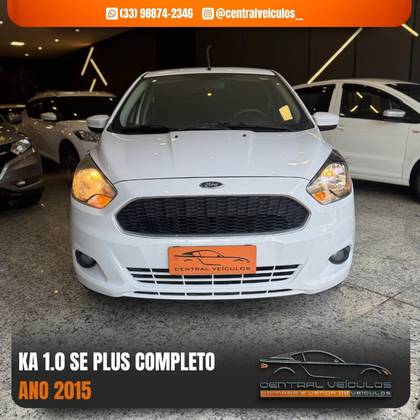FORD KA 1.0 TI-VCT FLEX SE MANUAL